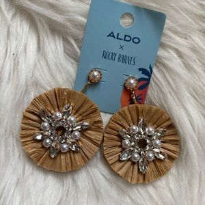Boho earrings